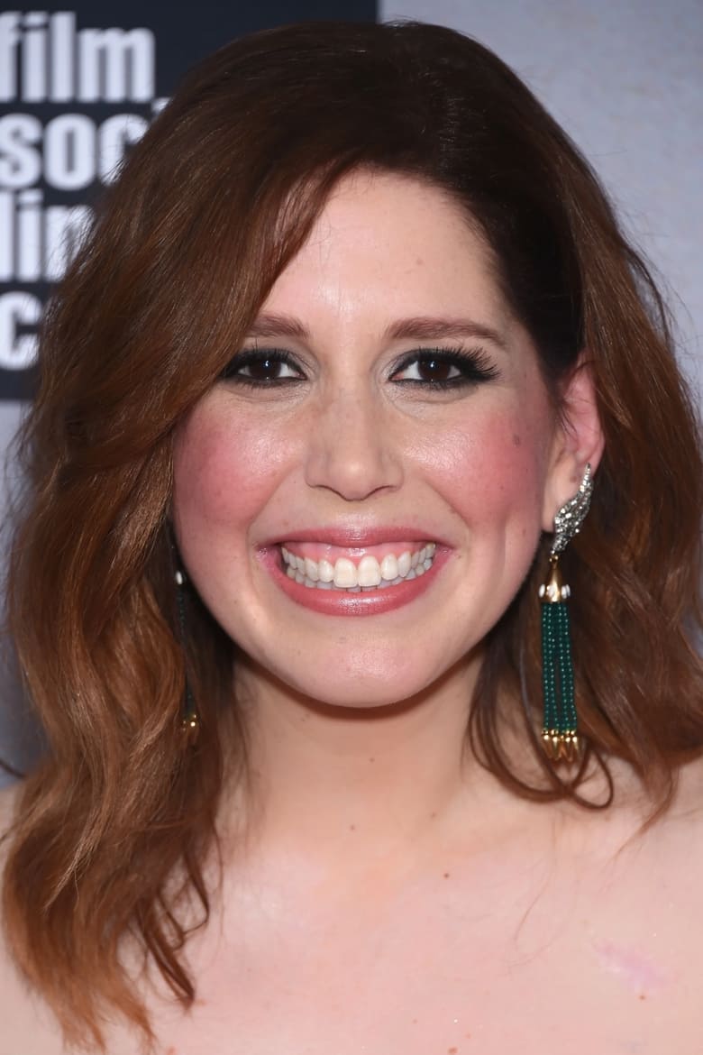 Portrait of Vanessa Bayer