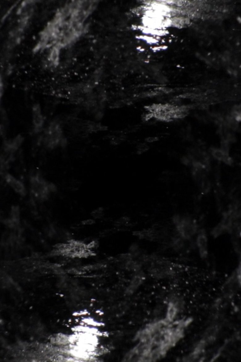 Poster of All Blurry Around the Open Flame