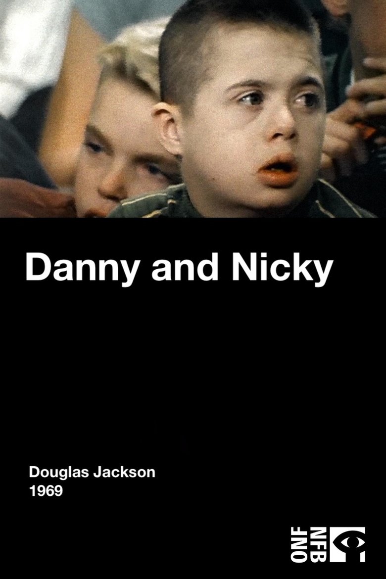 Poster of Danny and Nicky