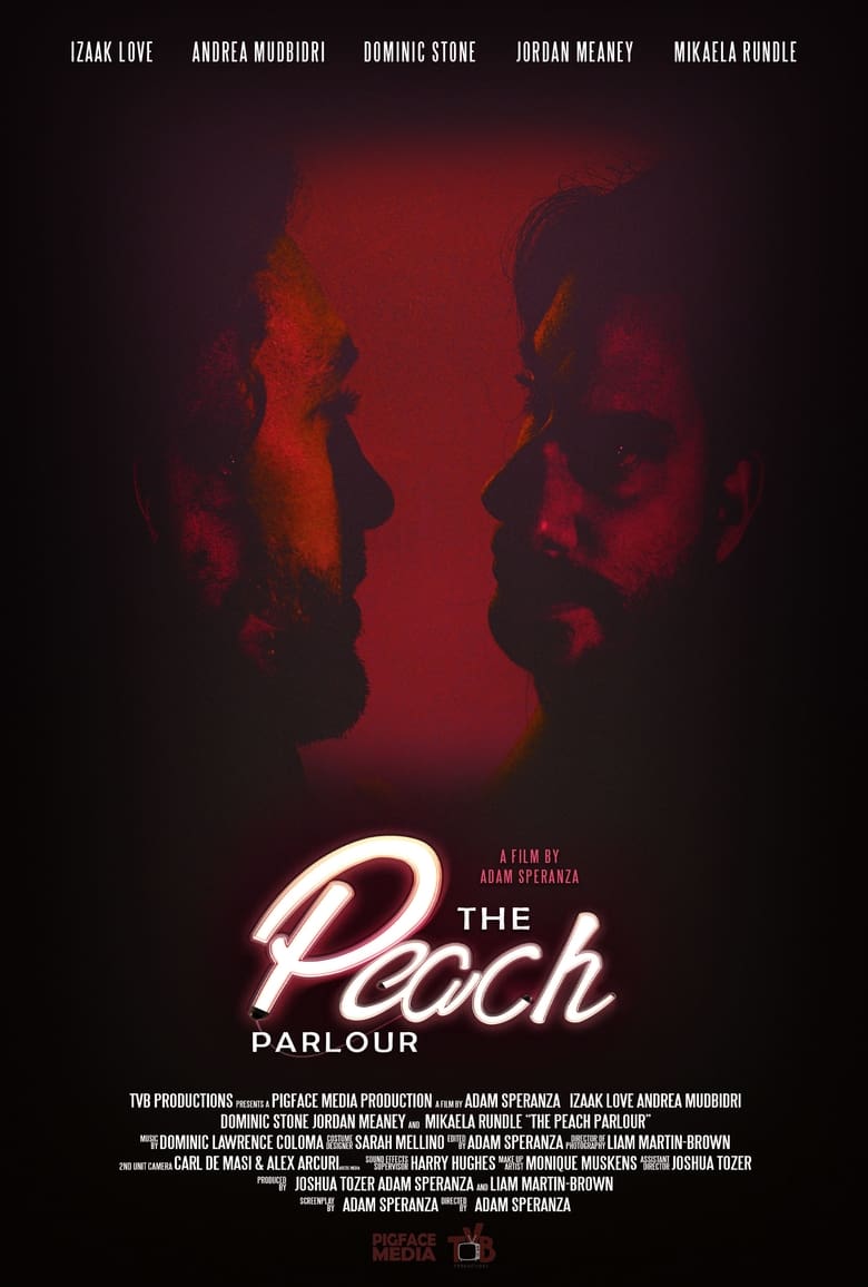 Poster of The Peach Parlour