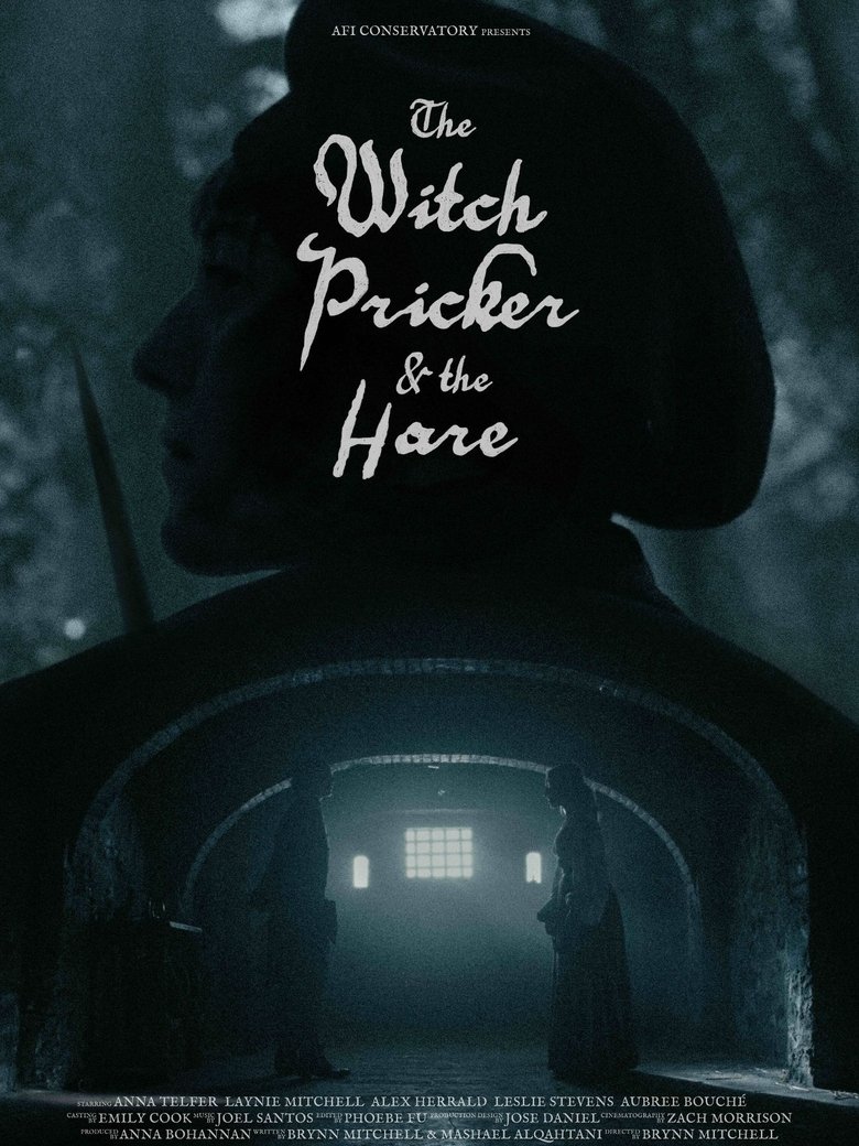 Poster of The Witch Pricker And The Hare