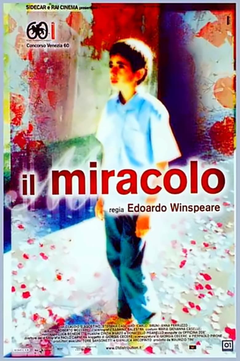 Poster of The Miracle