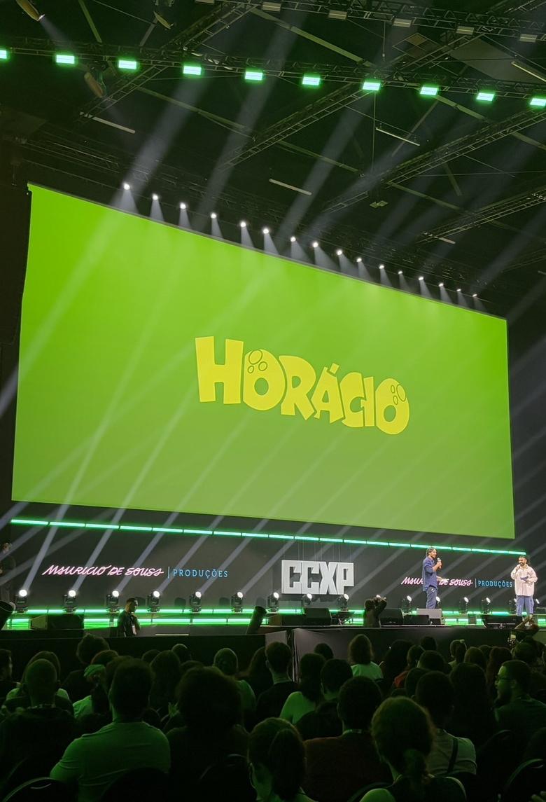 Poster of Horacio