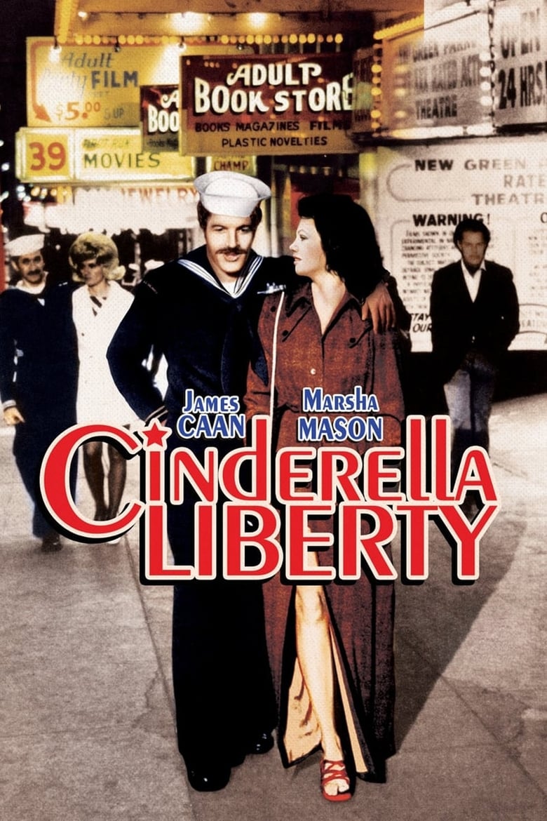 Poster of Cinderella Liberty