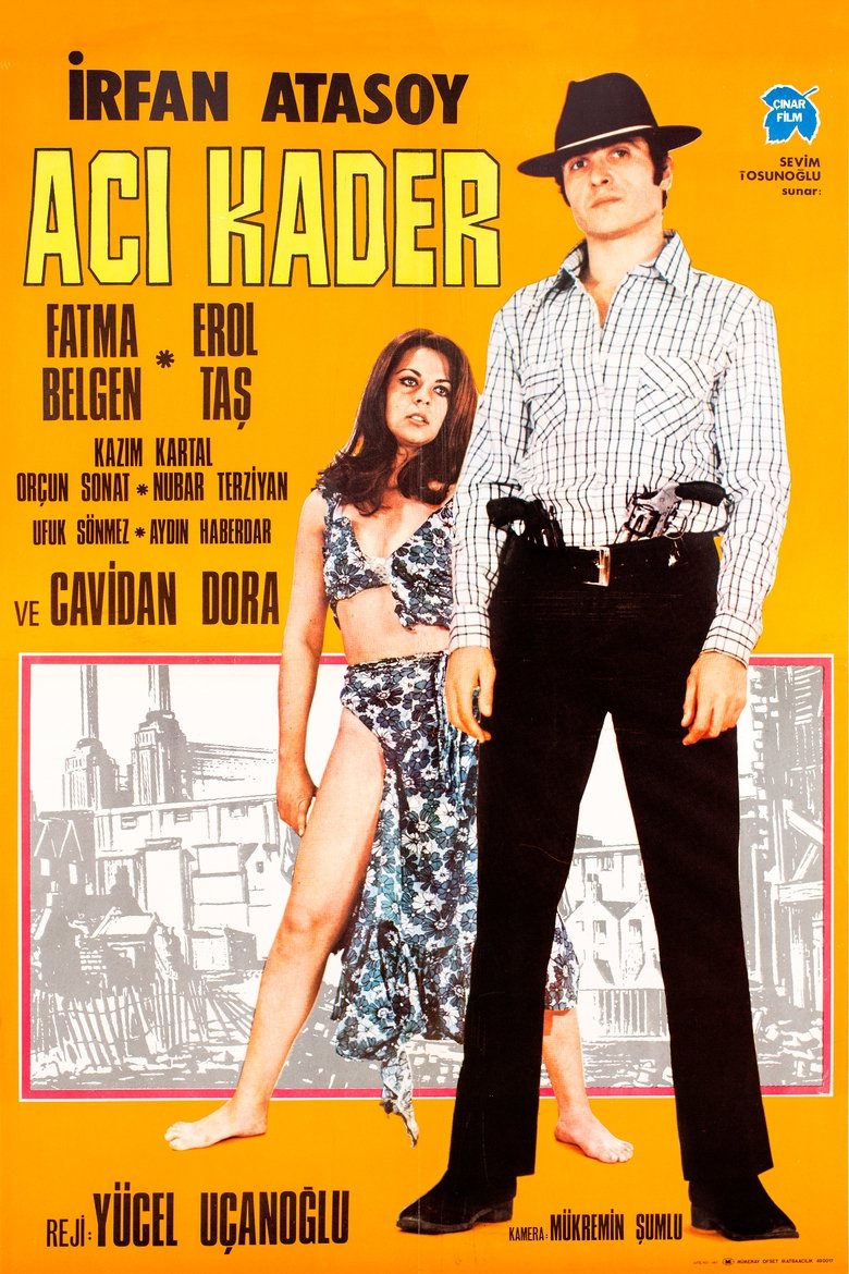 Poster of Acı Kader