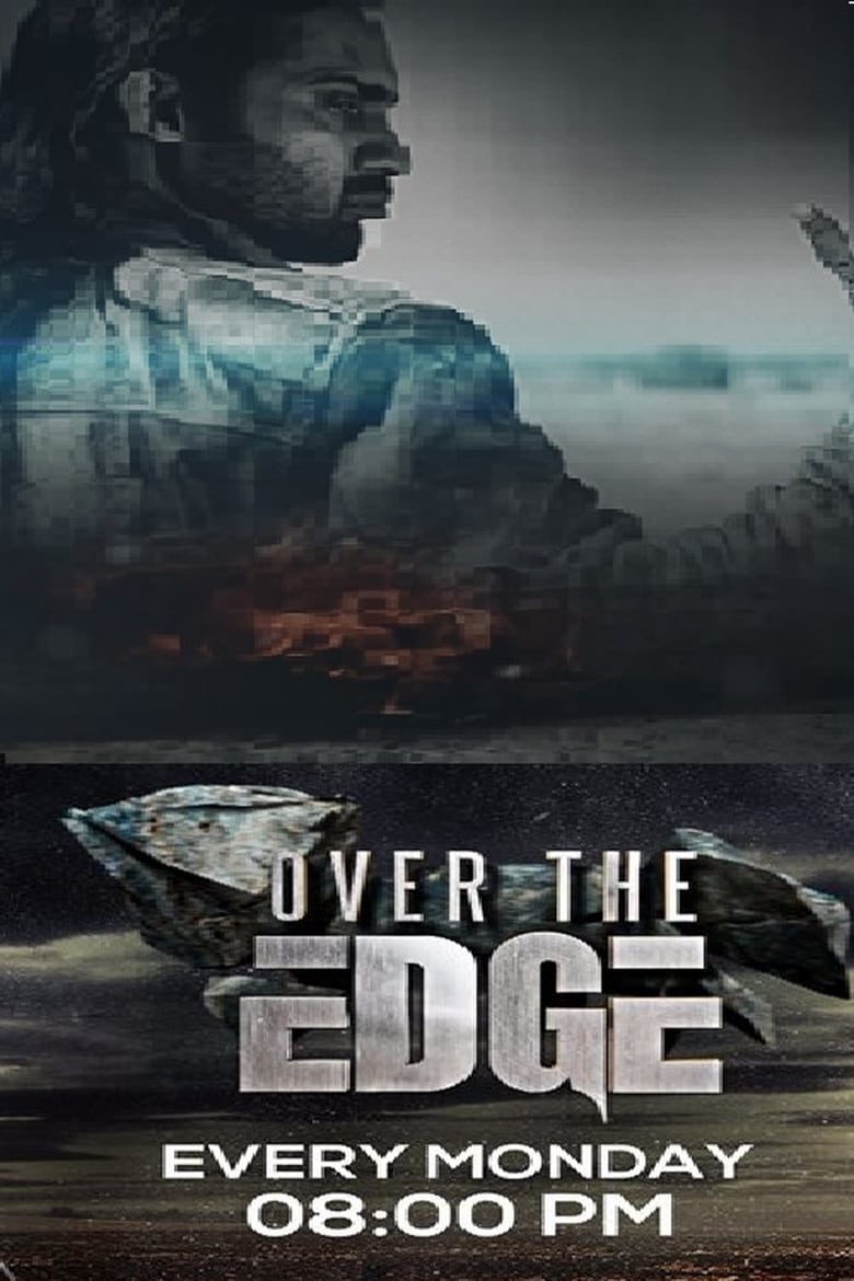 Poster of Over The Edge