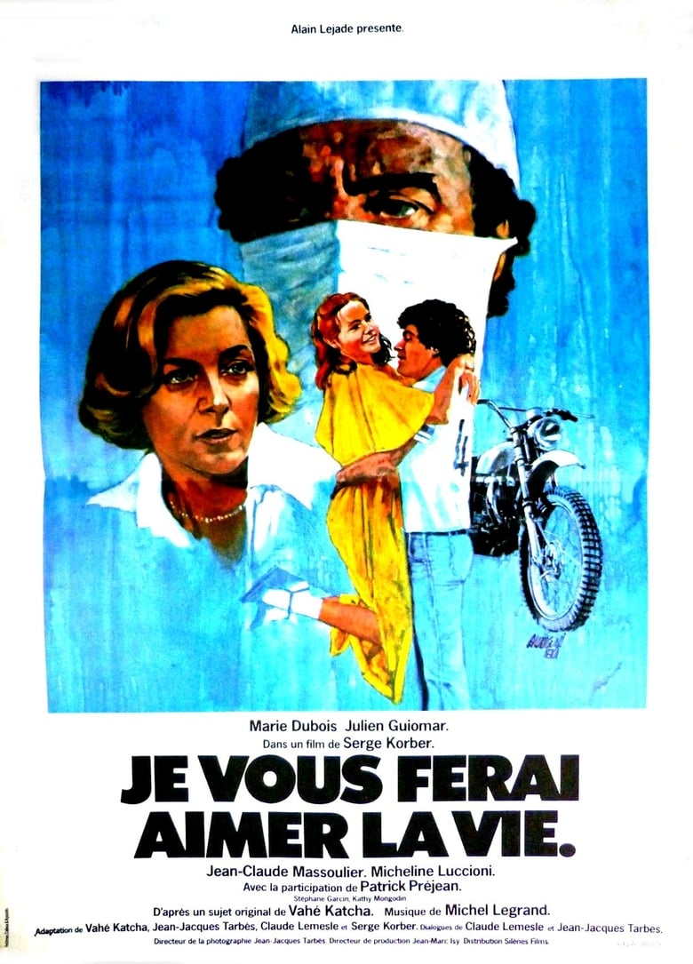 Poster of Je vous ferai aimer la vie