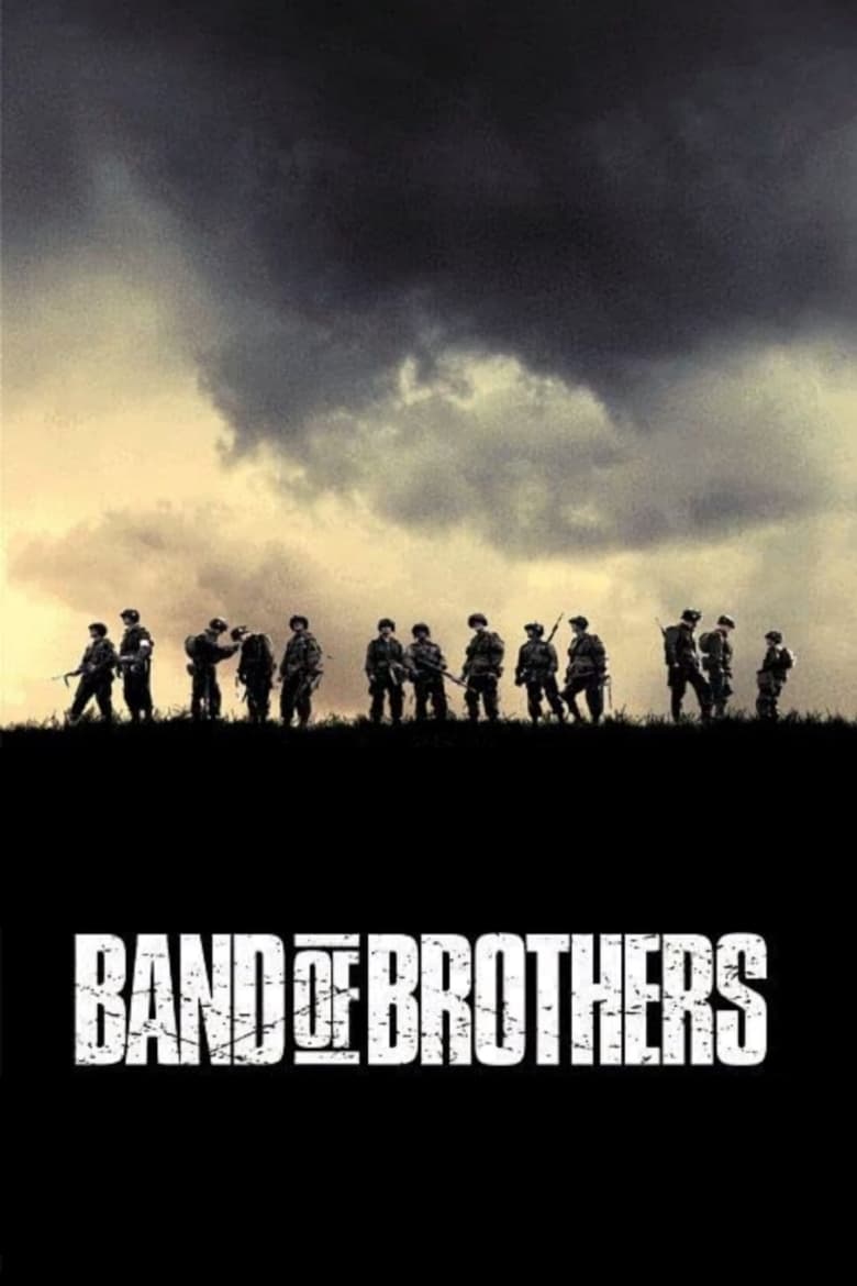 Poster of Band of Brothers