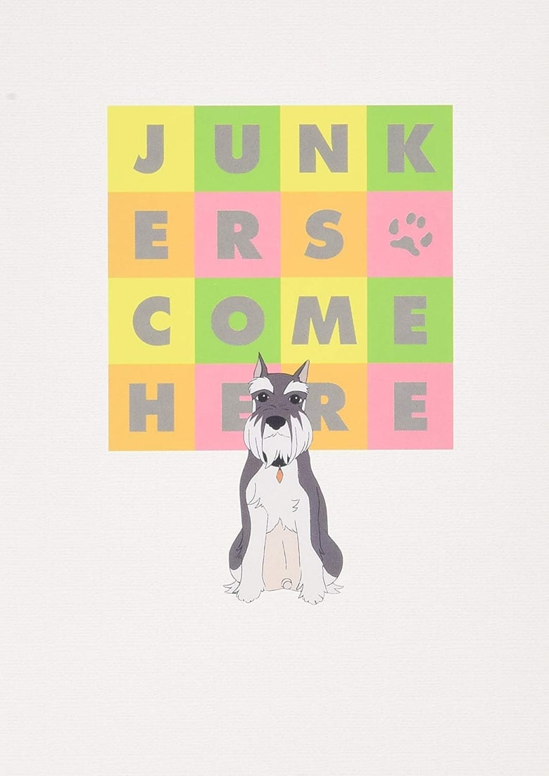 Poster of Junkers Come Here