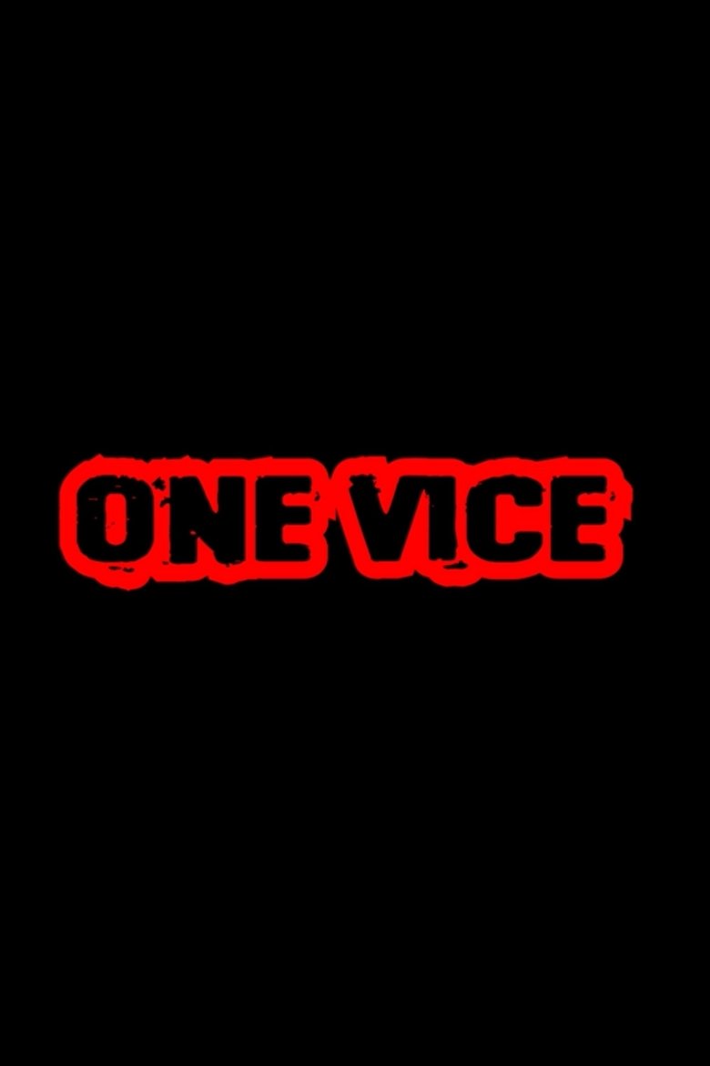 Poster of One Vice