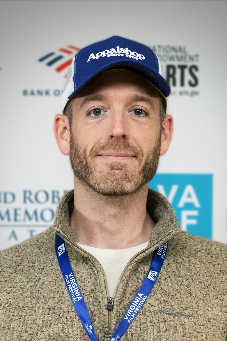 Portrait of Scott Faris