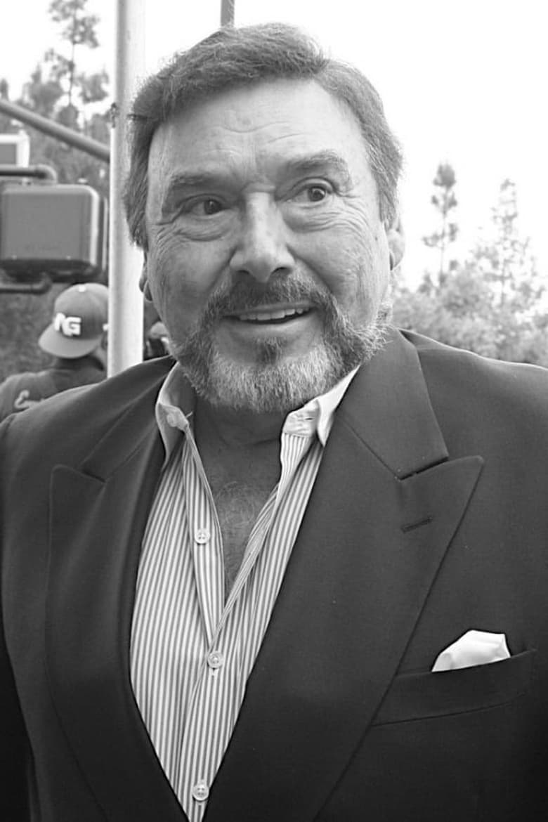 Portrait of Joseph Mascolo