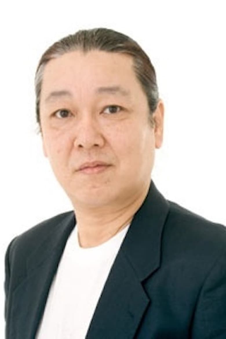 Portrait of Kazuo Hayashi