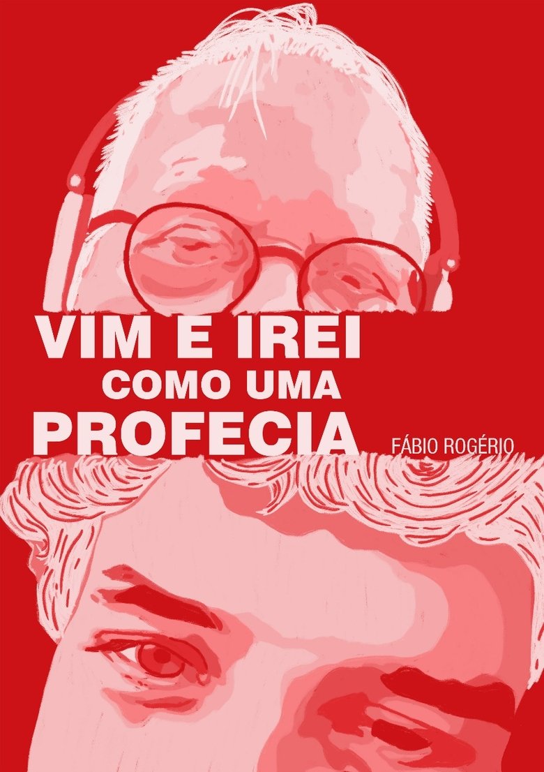 Poster of Vim e irei como uma profecia