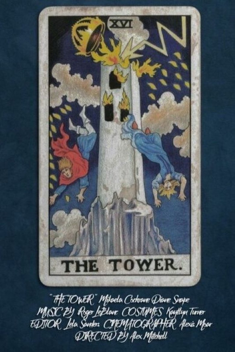 Poster of The Tower