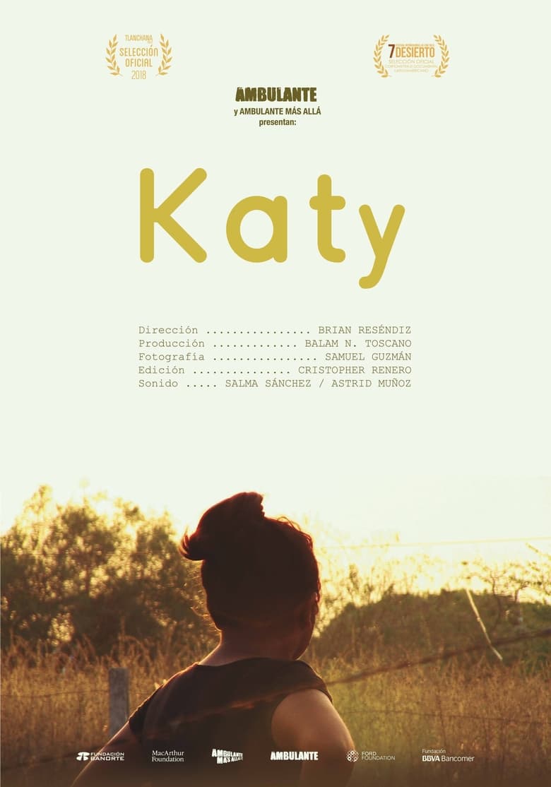 Poster of Katy