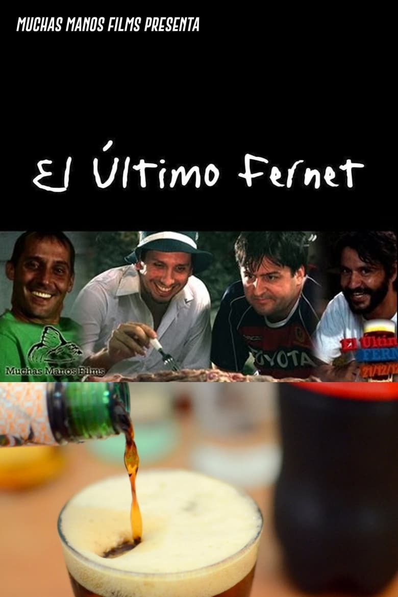 Poster of The last fernet