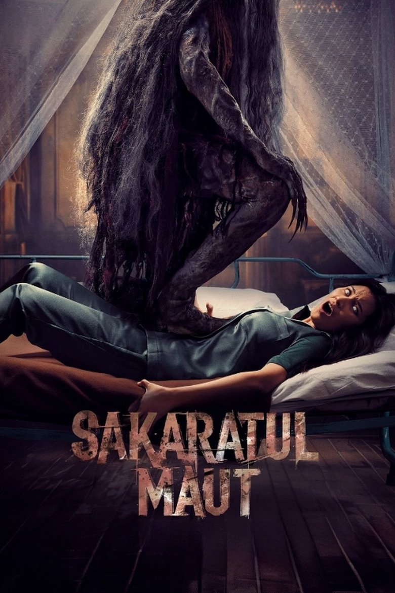 Poster of Sakaratul Maut