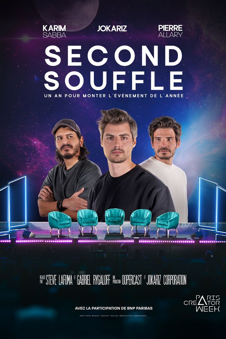Poster of Second Souffle