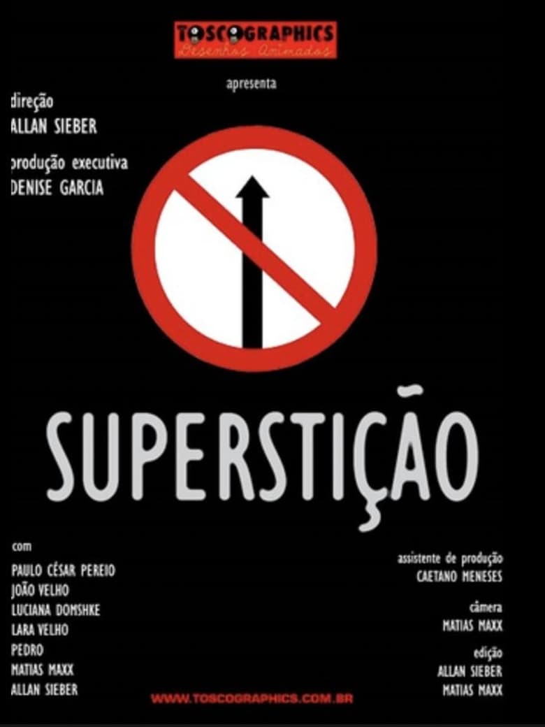 Poster of Superstição