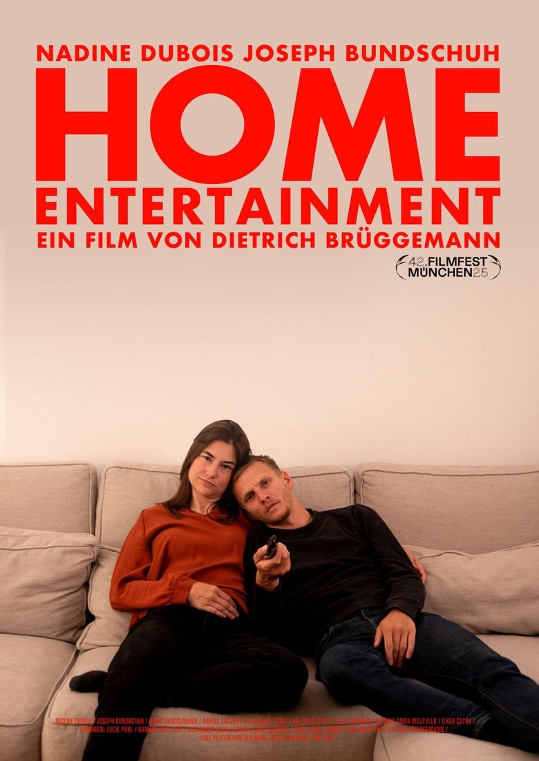 Poster of Home Entertainment