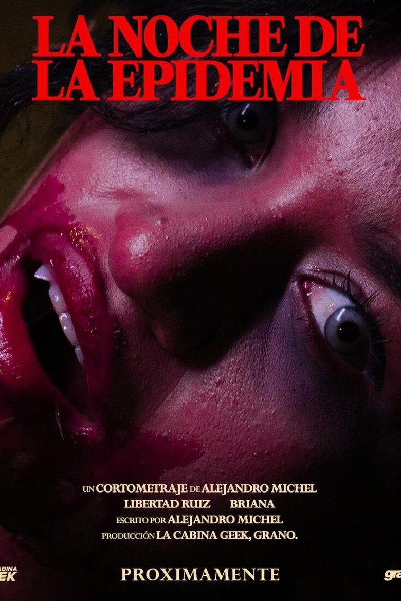 Poster of Night of the Epidemic