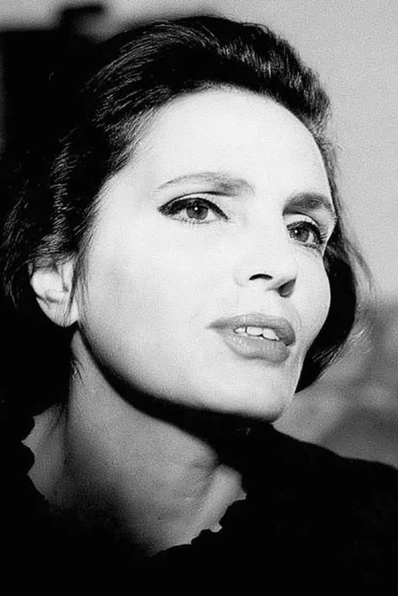 Portrait of Amália Rodrigues