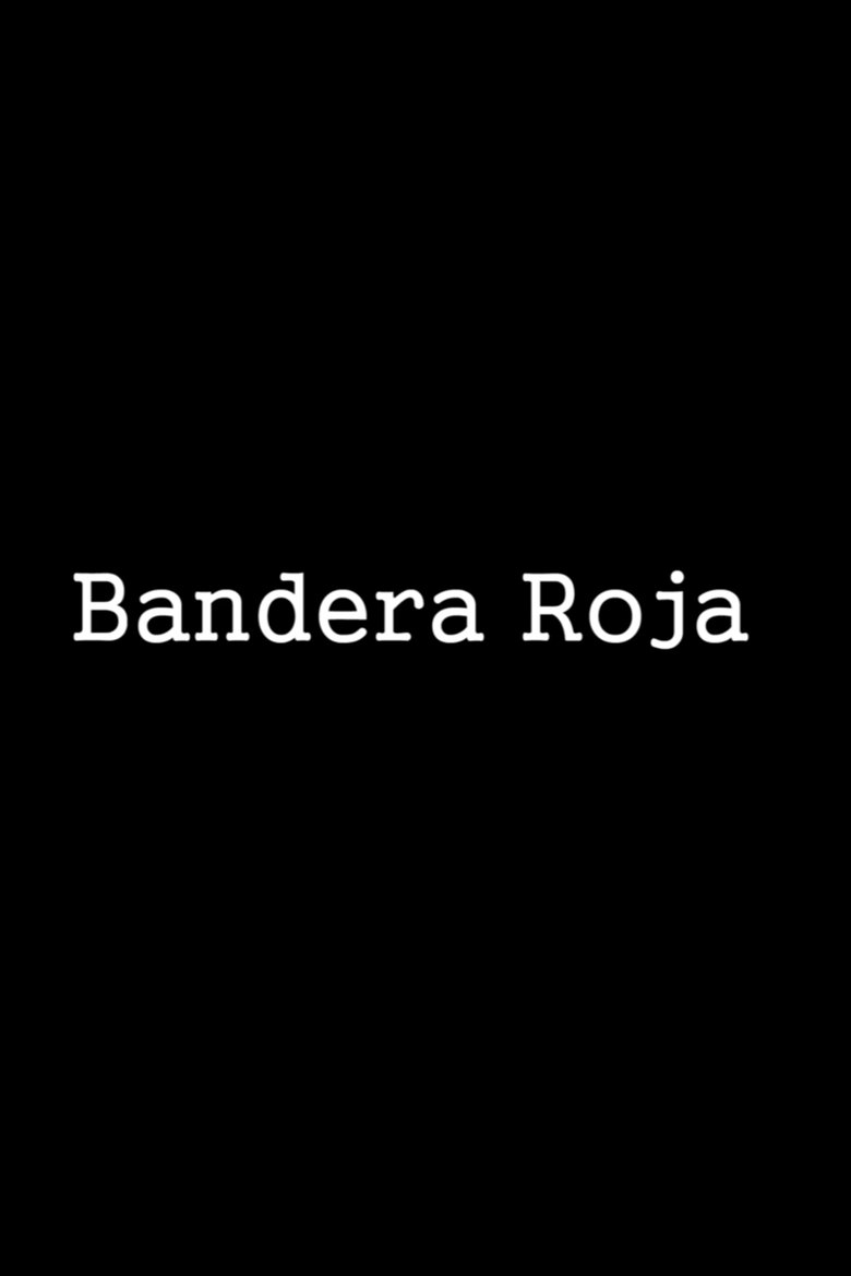 Poster of Bandera roja