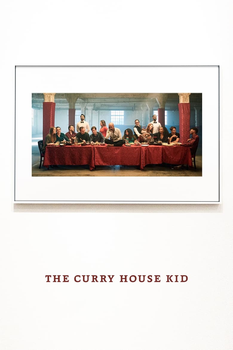 Poster of The Curry House Kid