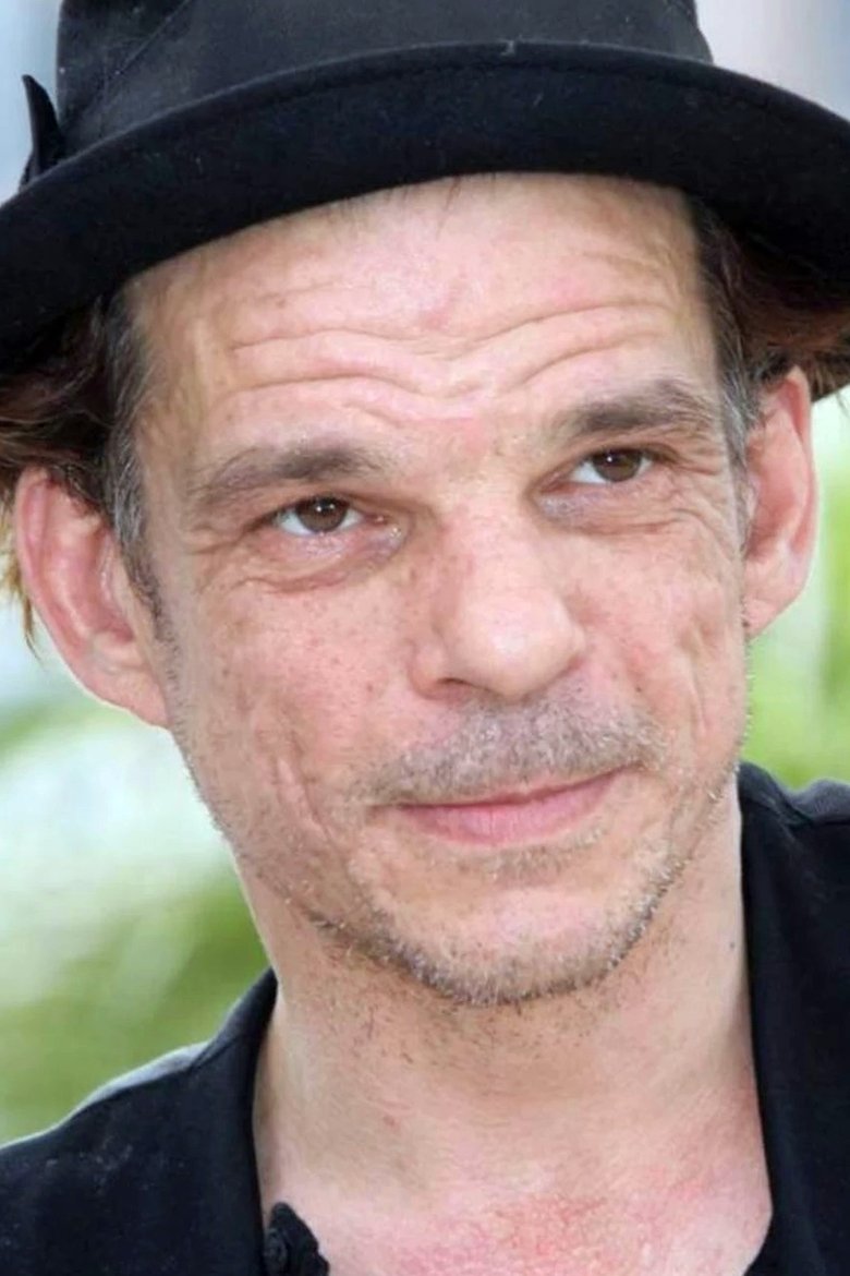 Portrait of Denis Lavant