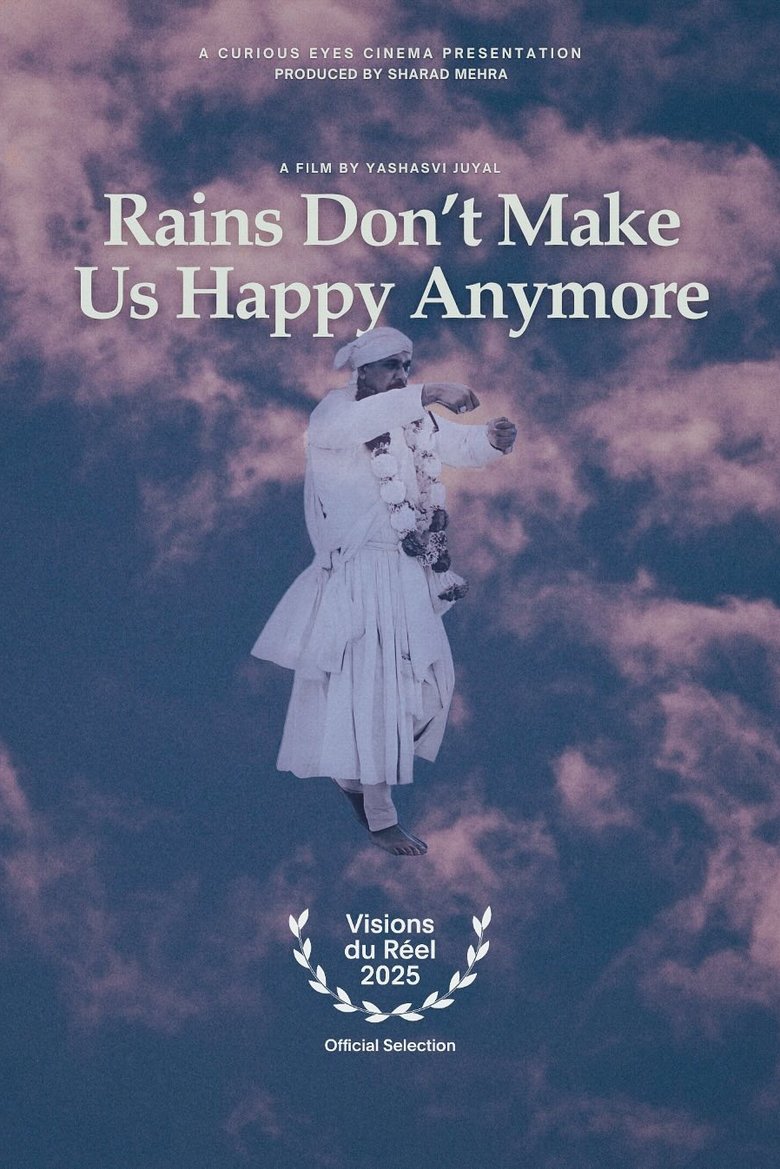 Poster of Rains Don’t Make Us Happy Anymore