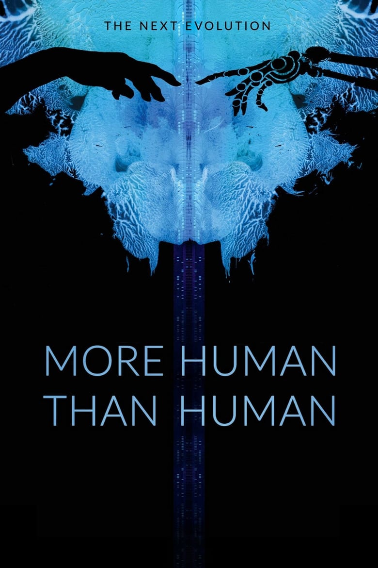 Poster of More Human Than Human