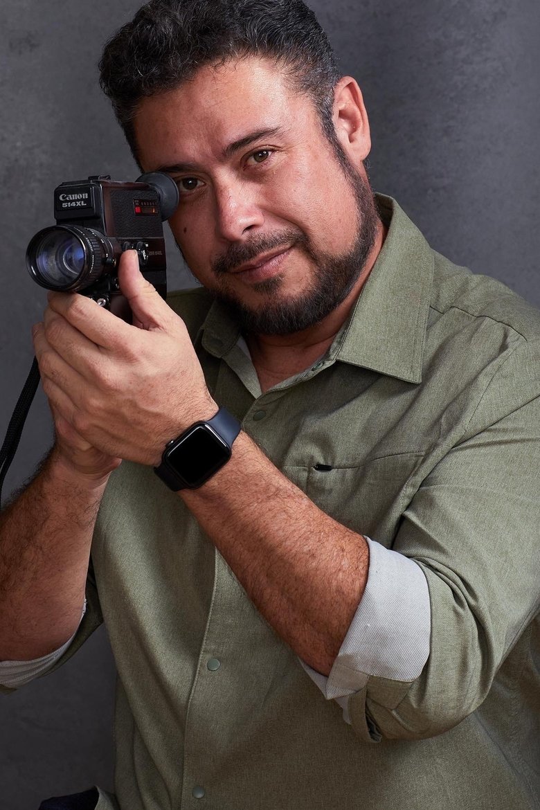 Portrait of Andres L. Porras