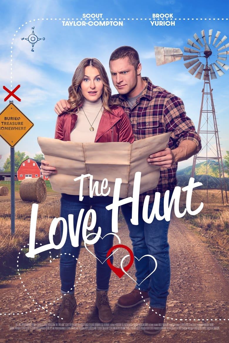 Poster of The Love Hunt