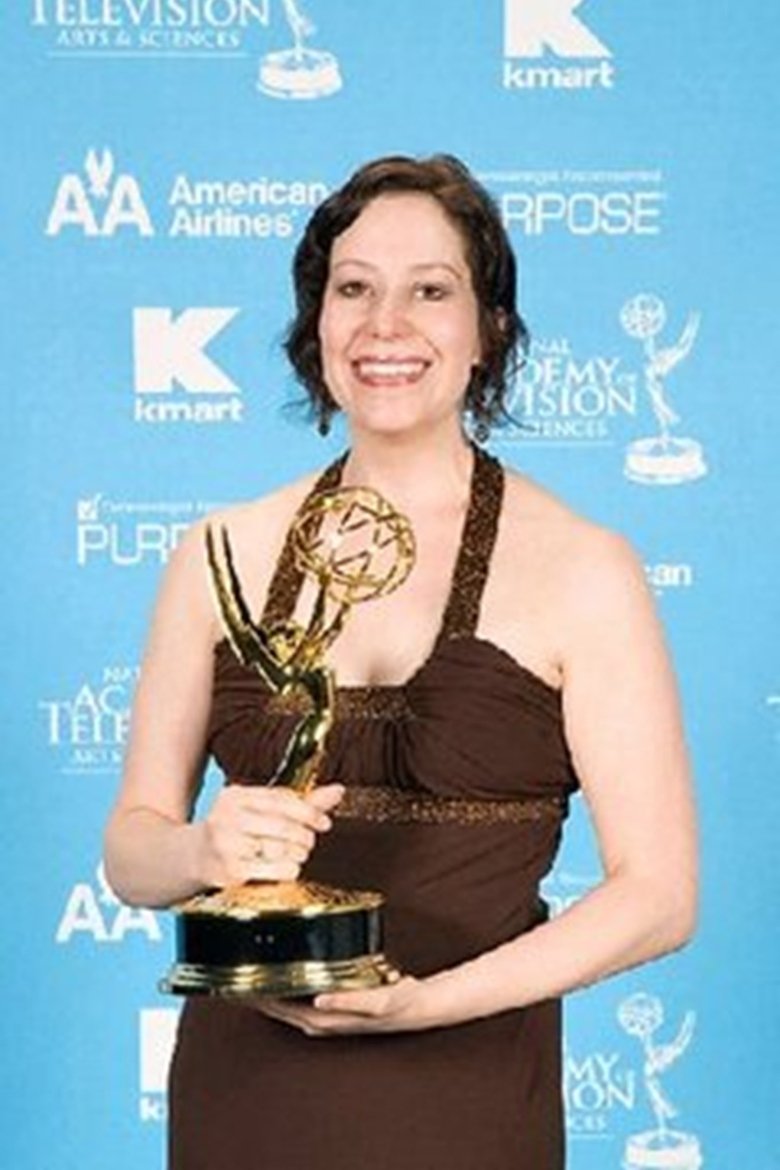 Portrait of Melissa Dino