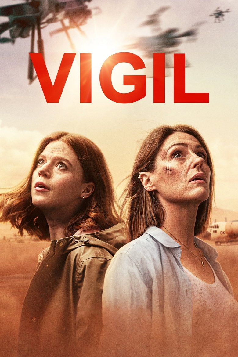 Poster of Episodes in Vigil - Series 2 - Series 2