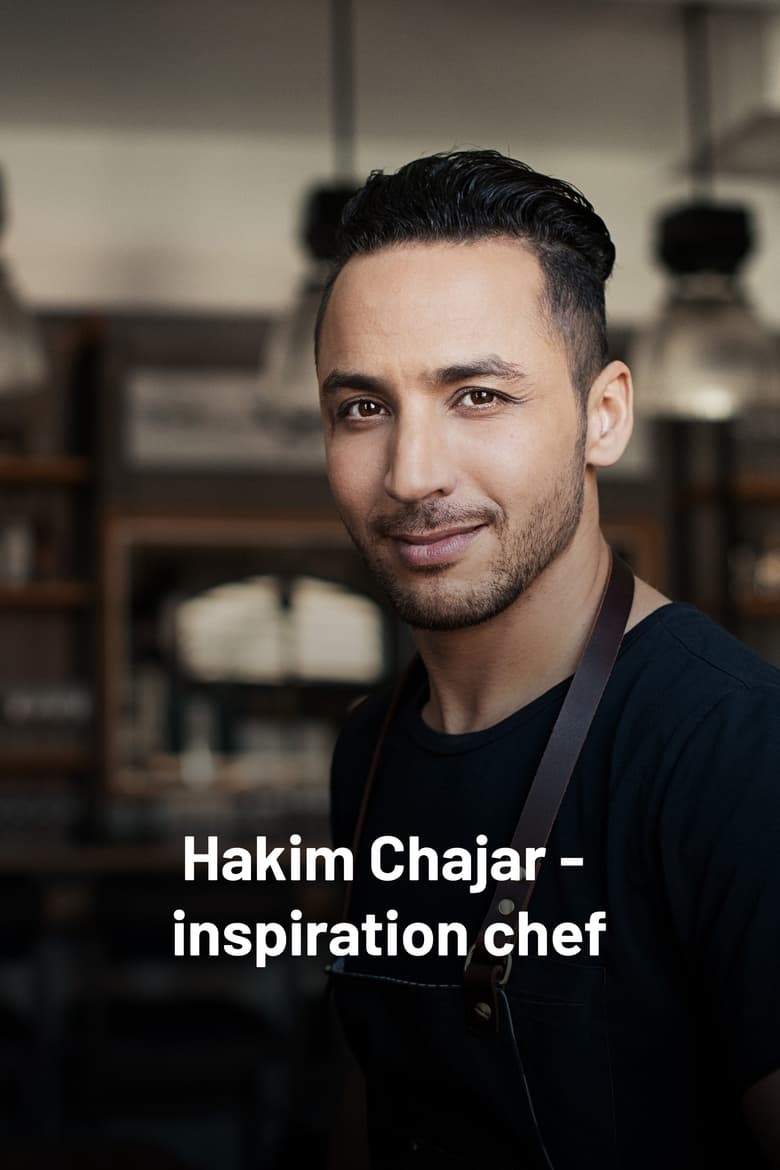 Poster of Hakim Chajar - Inspiration chef