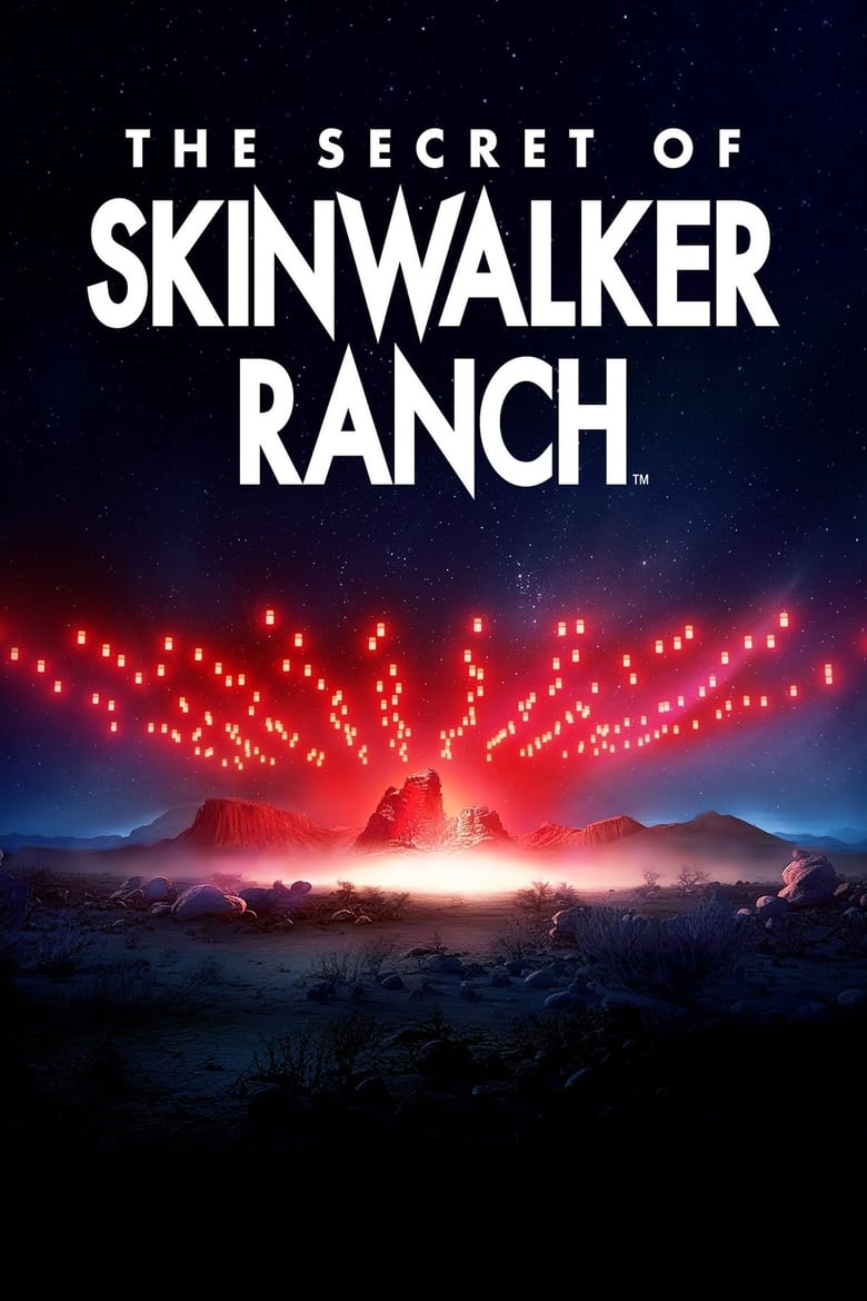 Poster of Episodes in The Secret Of Skinwalker Ranch - Season 4 - Season 4