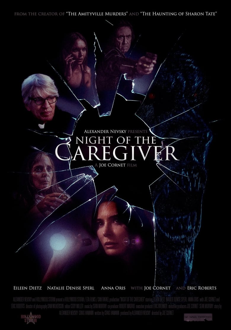 Poster of Night of the Caregiver