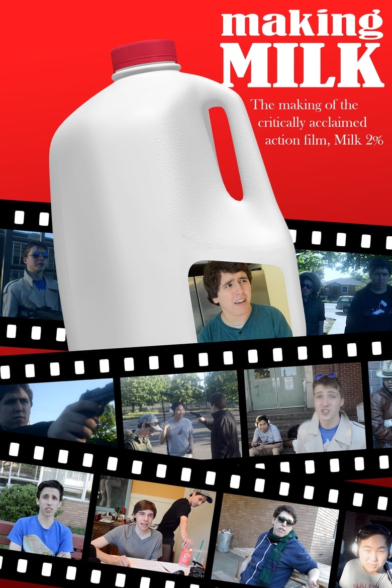 Poster of Making Milk