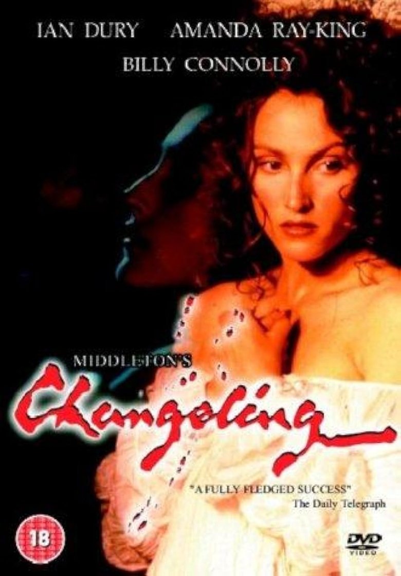 Poster of Middleton's Changeling