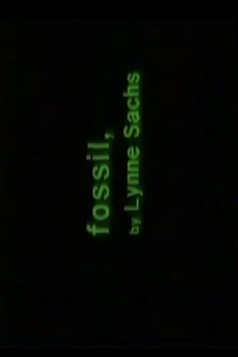 Poster of Fossil
