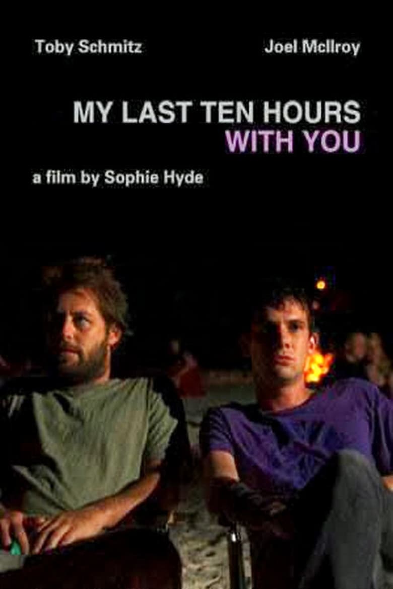 Poster of My Last Ten Hours with You