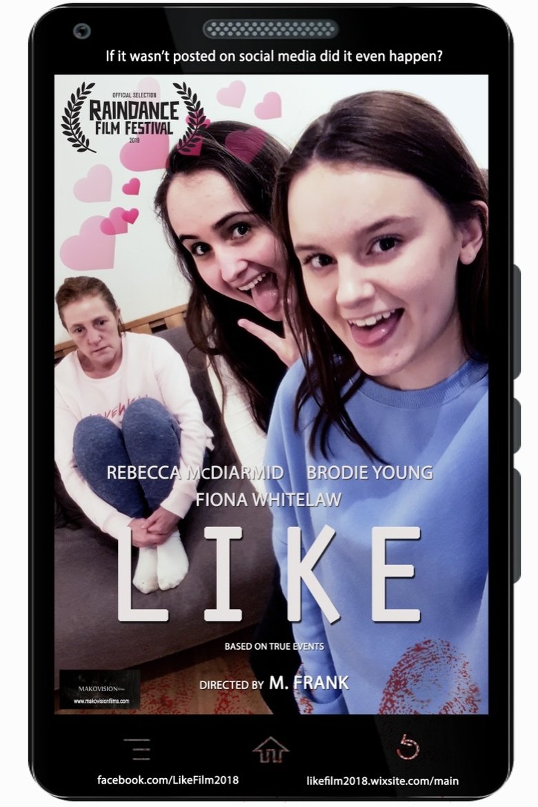 Poster of Like