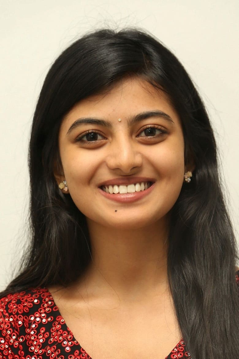 Portrait of Anandhi