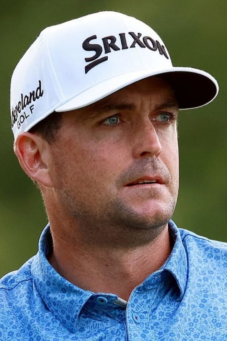 Portrait of Keegan Bradley