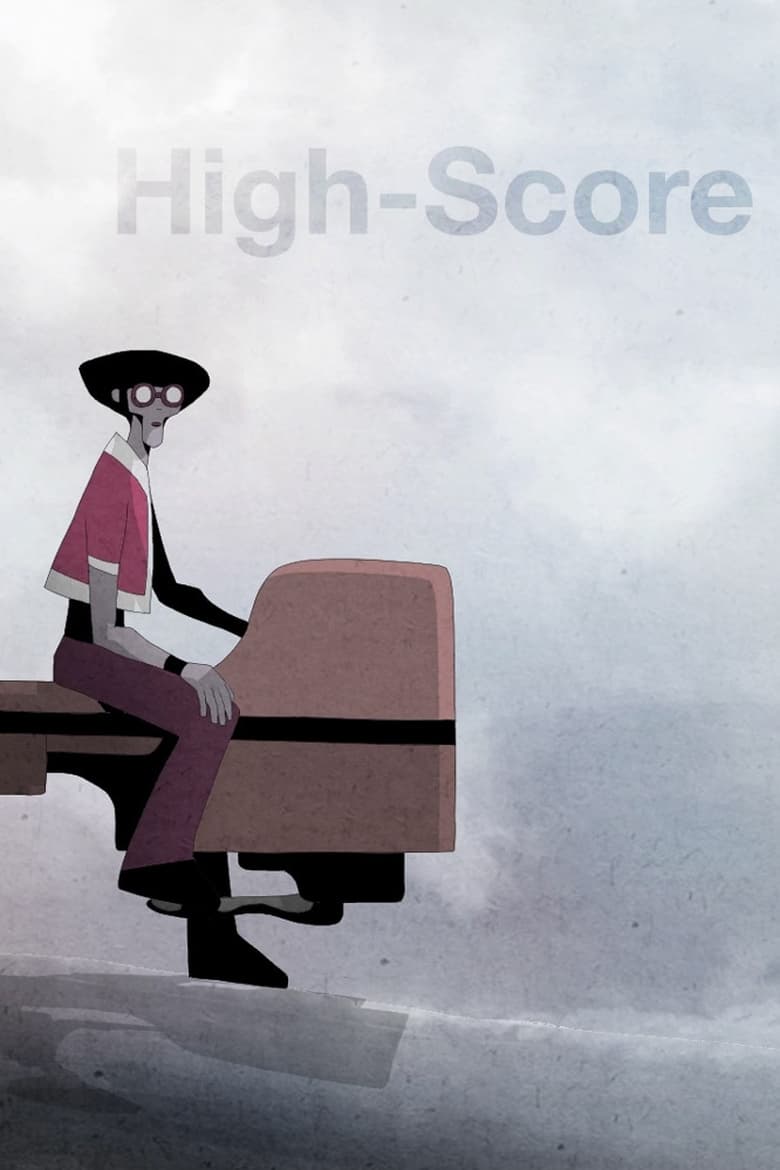 Poster of High Score