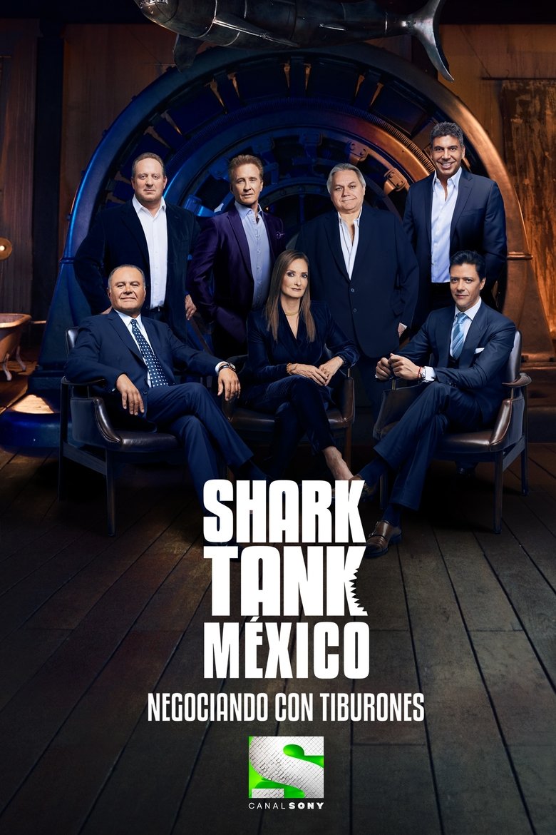 Poster of Episodes in Shark Tank México - Season 4 - Season 4