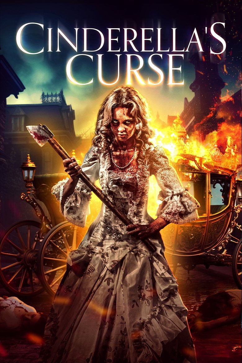 Poster of Cinderella's Curse
