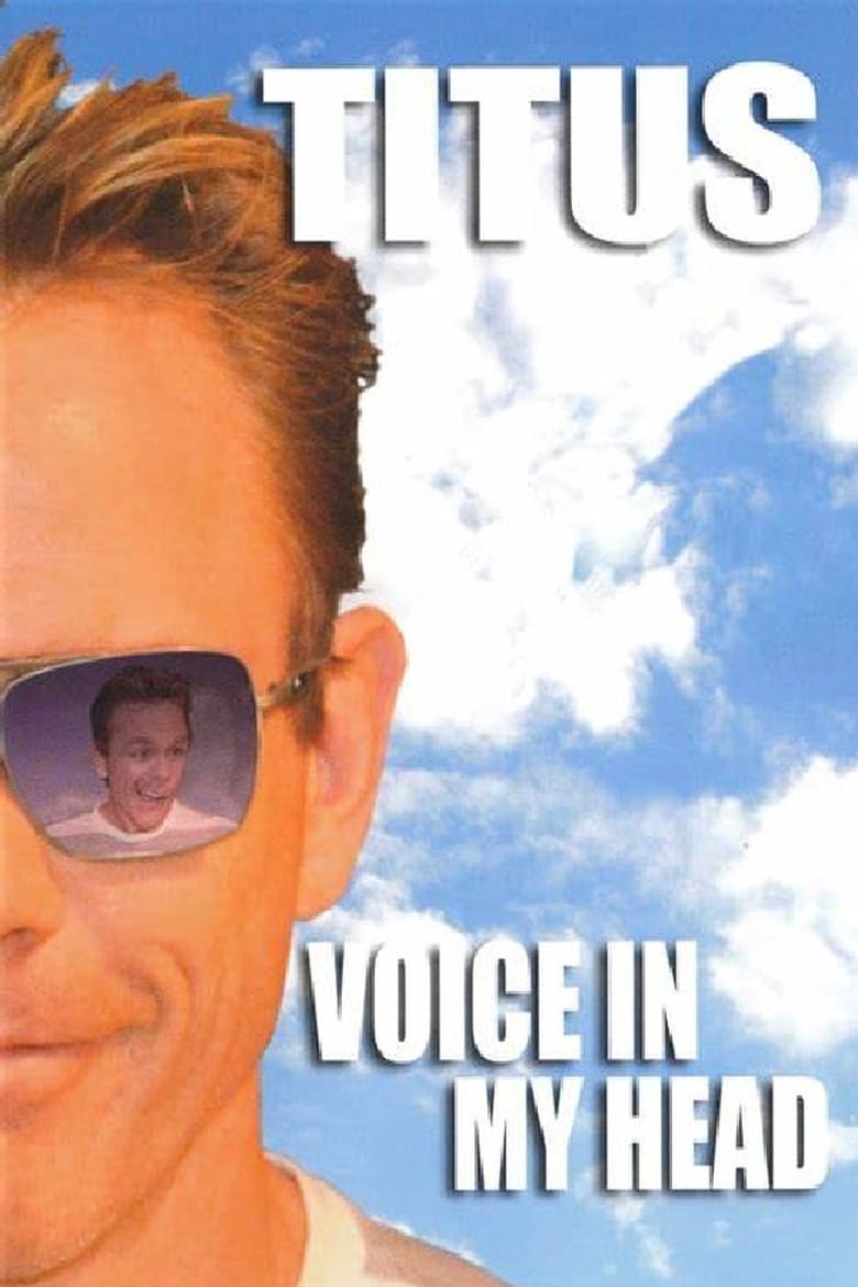 Poster of Christopher Titus: Voice in my Head